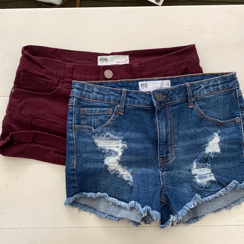 RSQ Short Bundle